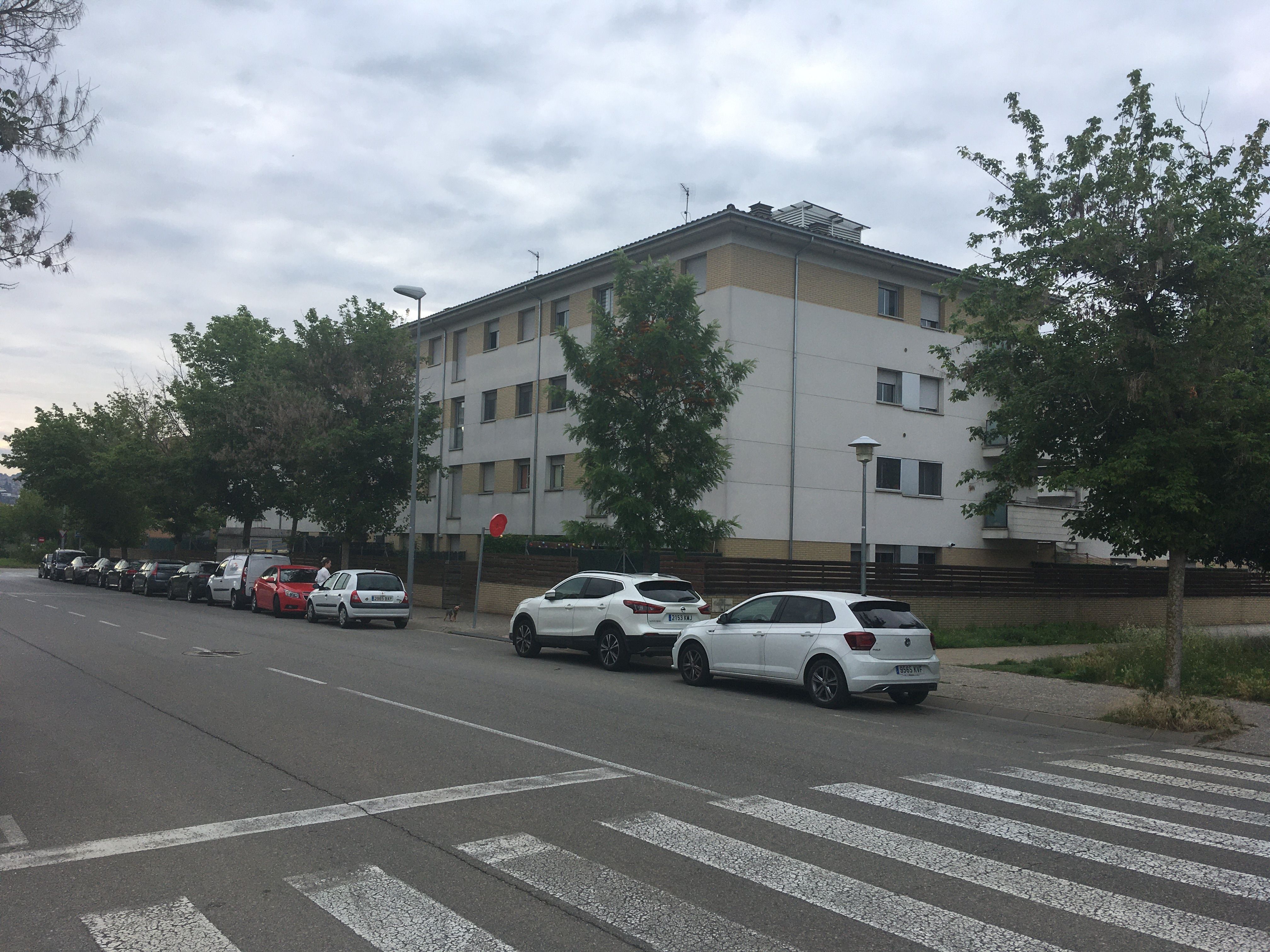 Garatge de lloguer a Carrer de Bescanó, 42, Domeny