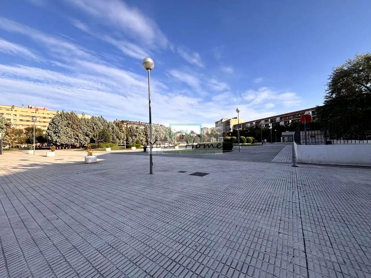 Vista exterior de Piso en venta en Torrejón de Ardoz con Aire acondicionado, Calefacción y Terraza