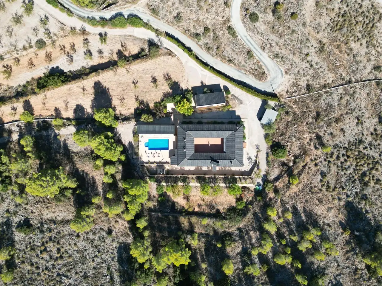 Casa amb piscina en venda a Partida Boquera, imagen 56