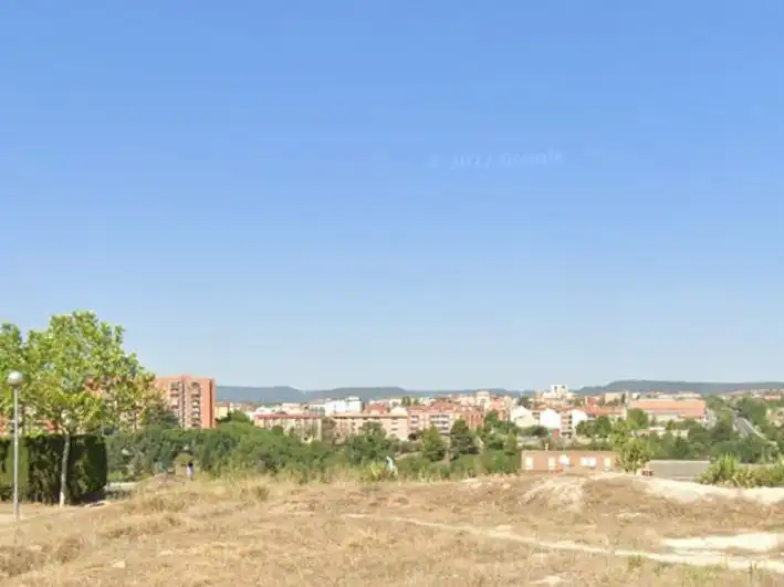 Terreno residencial en venta en Carrer d'Anoia 10