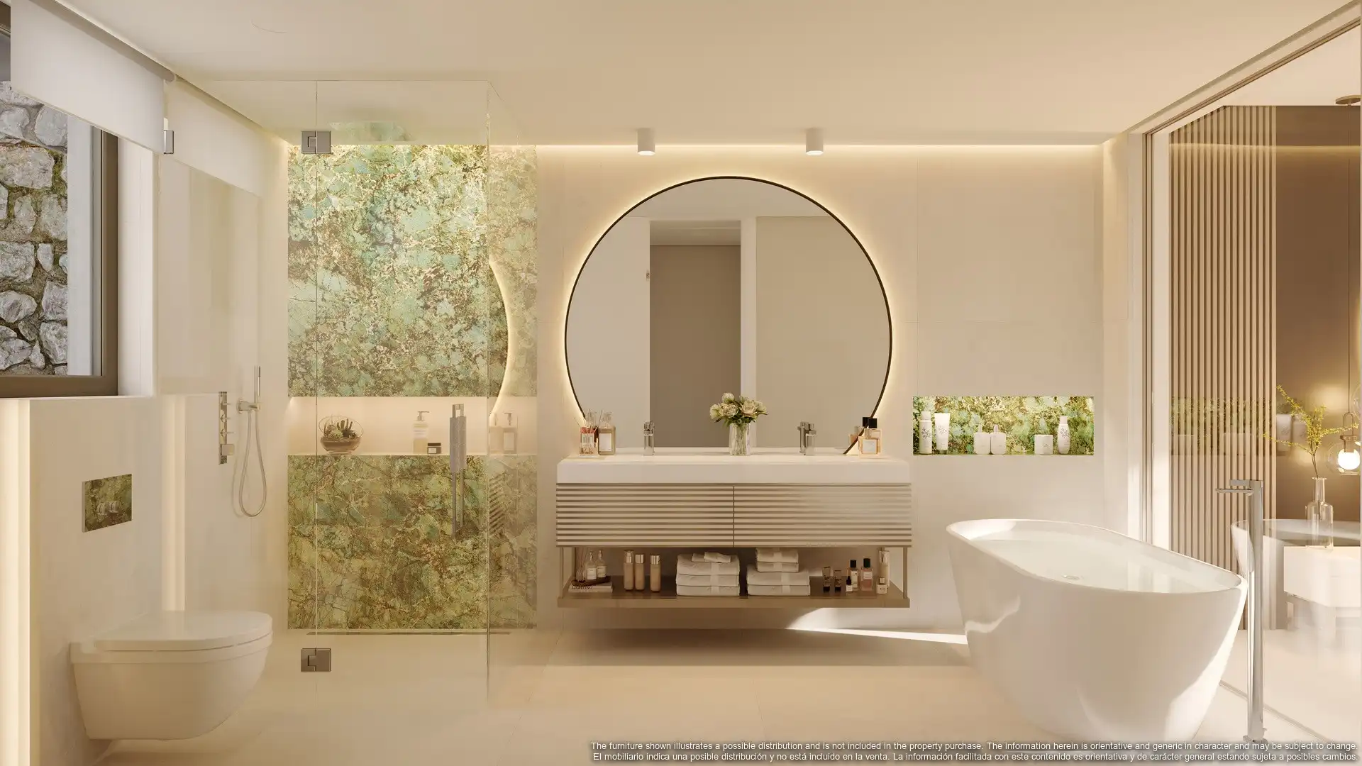 Apartamento con piscina en venta en Benahavís pueblo, imagen 8