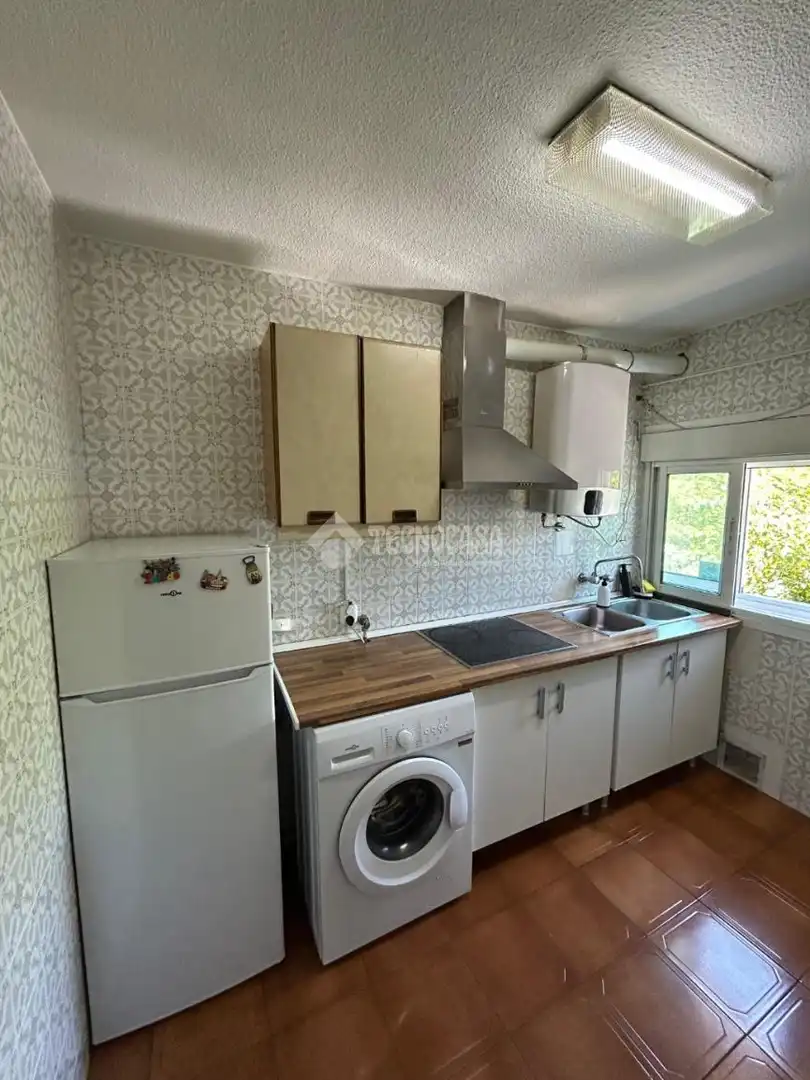 Kitchen of Flat for sale in Coslada  with Heating