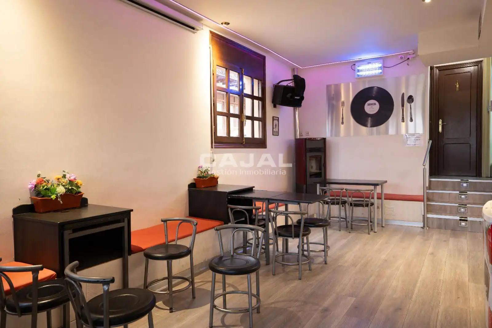 Local en traspaso en Riaza