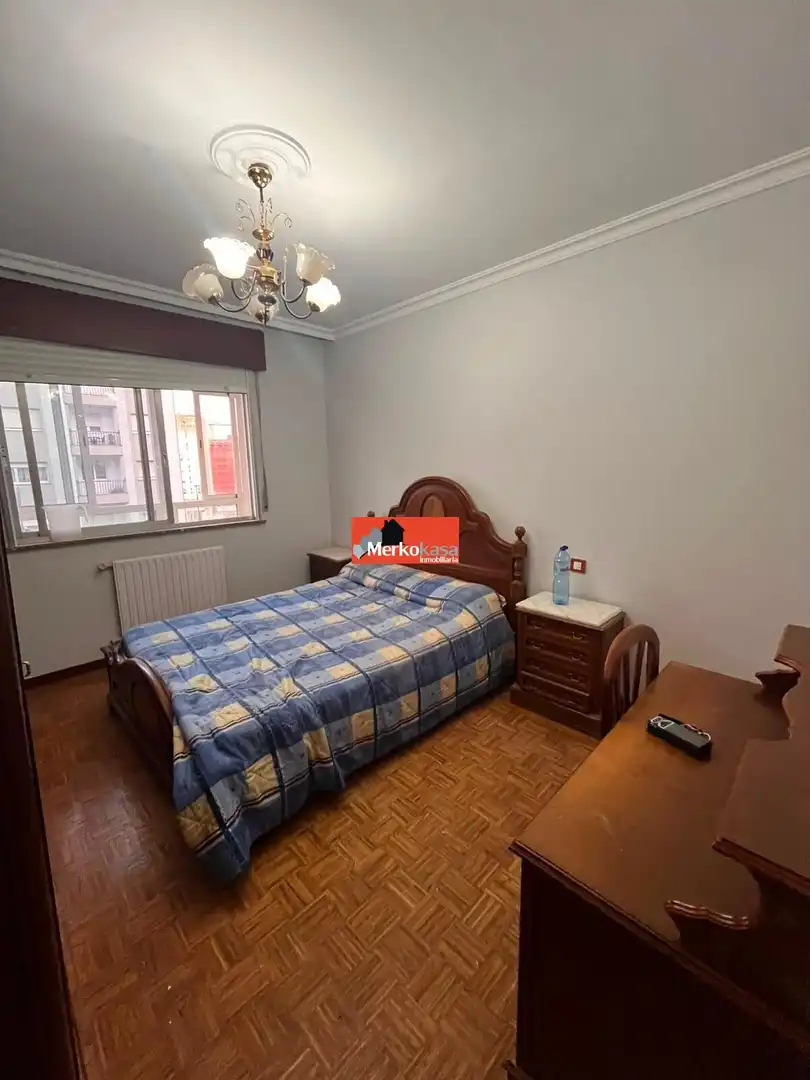 Flat for rent in San Roque - As Fontiñas