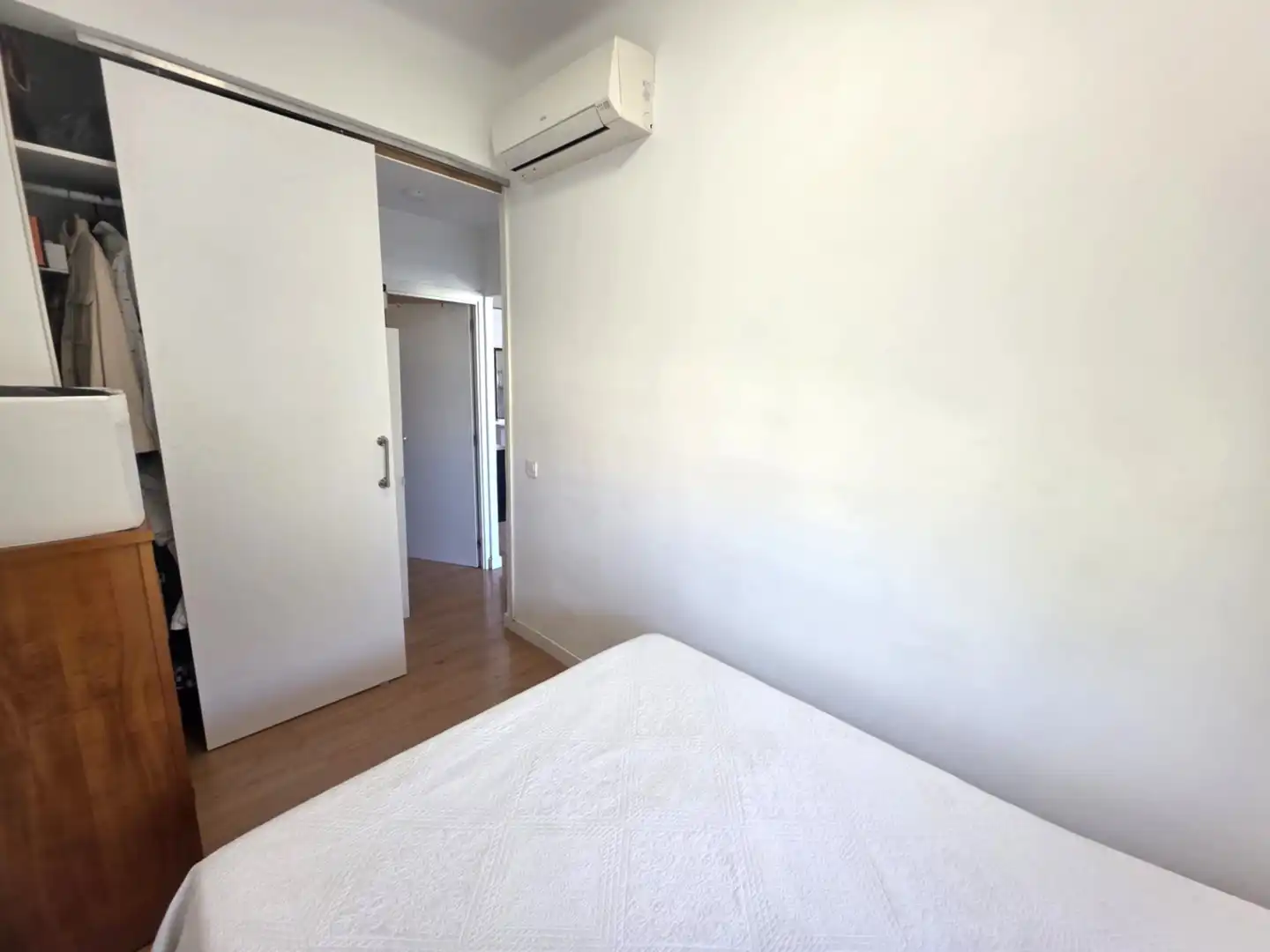 Habitación de Ático en venta en Madrid con Aire acondicionado, Calefacción y Parquet