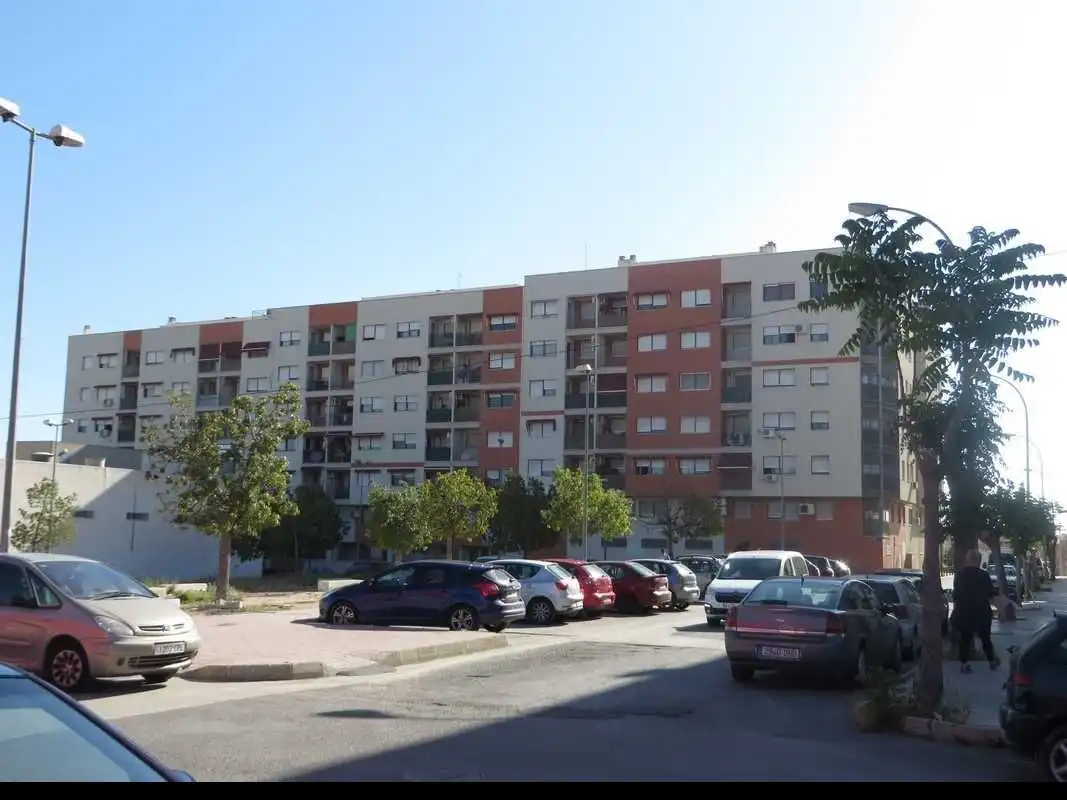 Appartamento con ascensore in vendita a Ilusion, imagen 2