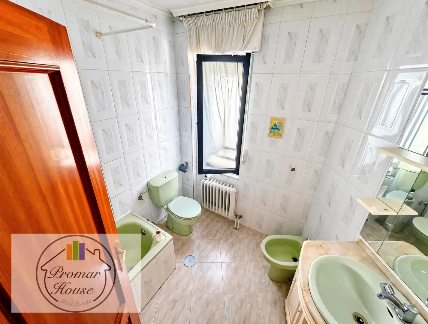 Bathroom of Flat for sale in Peñaranda de Bracamonte  with Heating