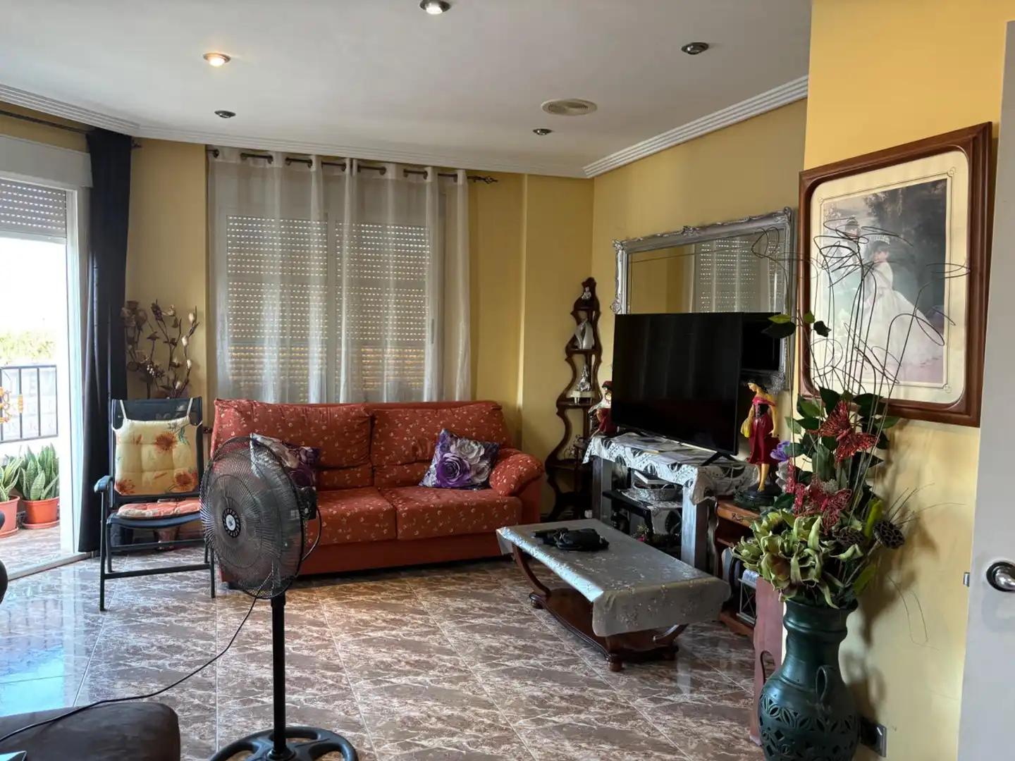 Casa con terrazza in vendita a Beniel, imagen 9