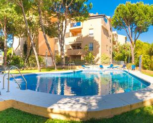 Piscina de Apartament en venda en Marbella amb Aire condicionat, Terrassa i Traster