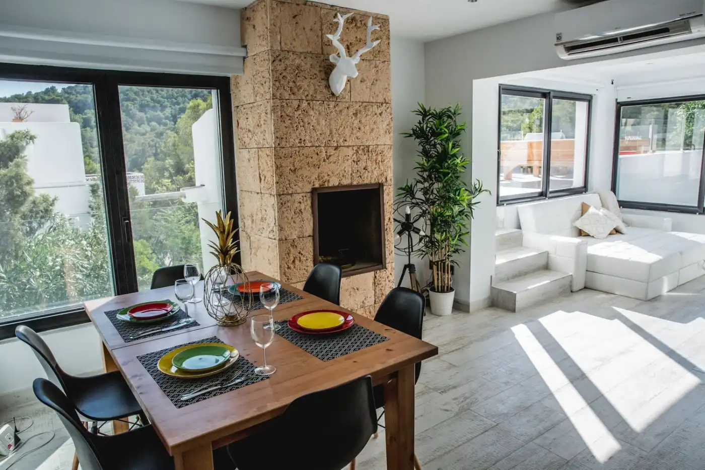 Chalet con piscina en alquiler en Carrer Carrer Nenúfars, imagen 3
