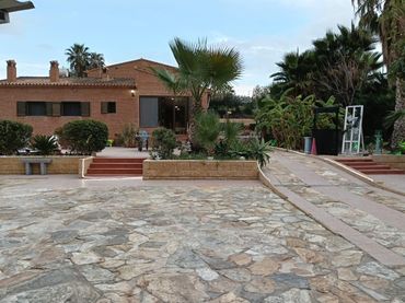 Villa con piscina in vendita a Poble Nou - Montiboli