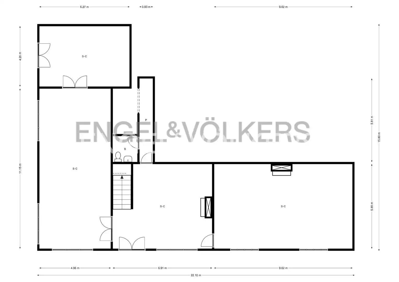 Casa rústica con piscina en venta en Requena, imagen 54