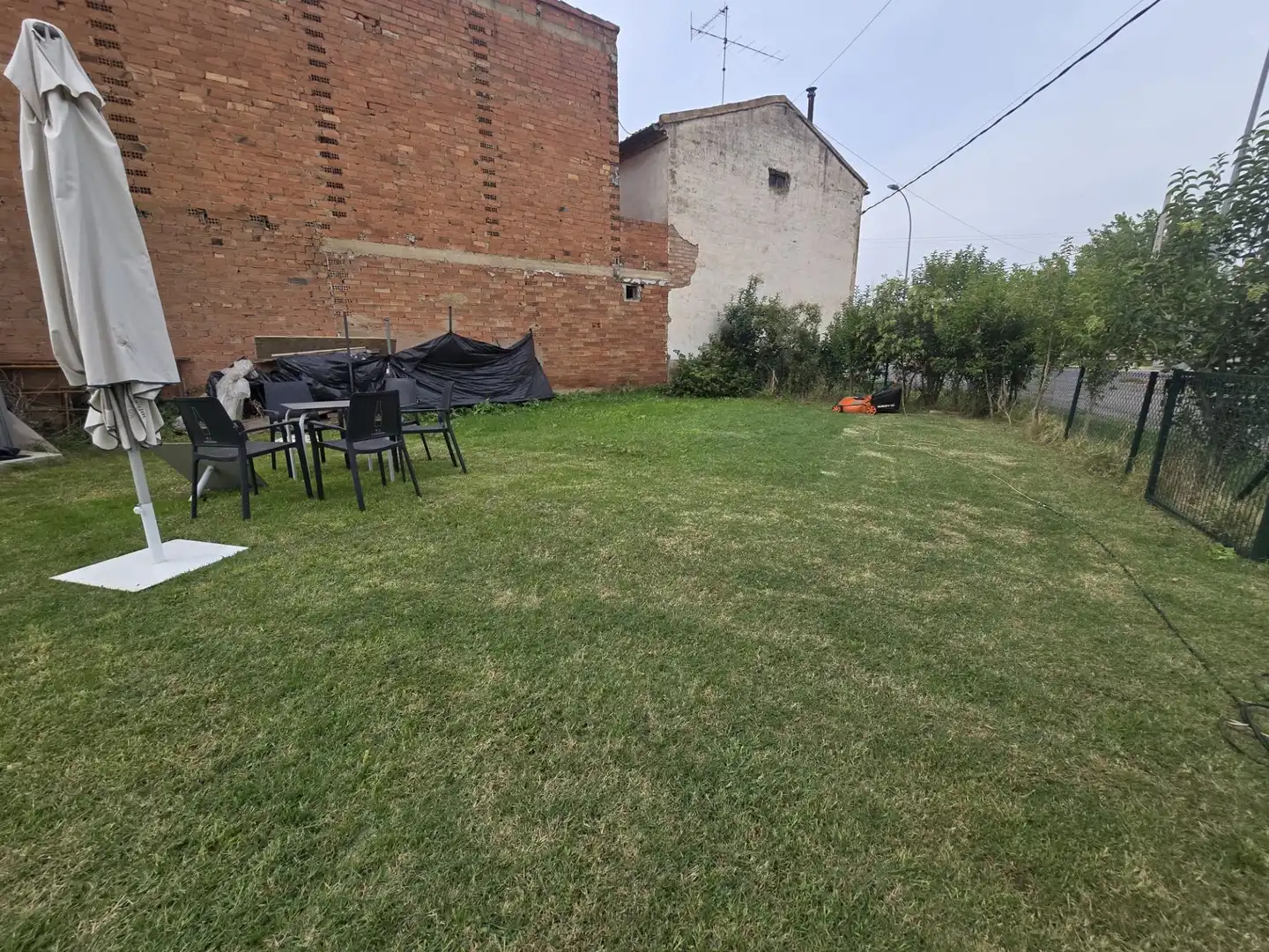Casa rustica con giardino in vendita a Villamediana de Iregua, imagen 35