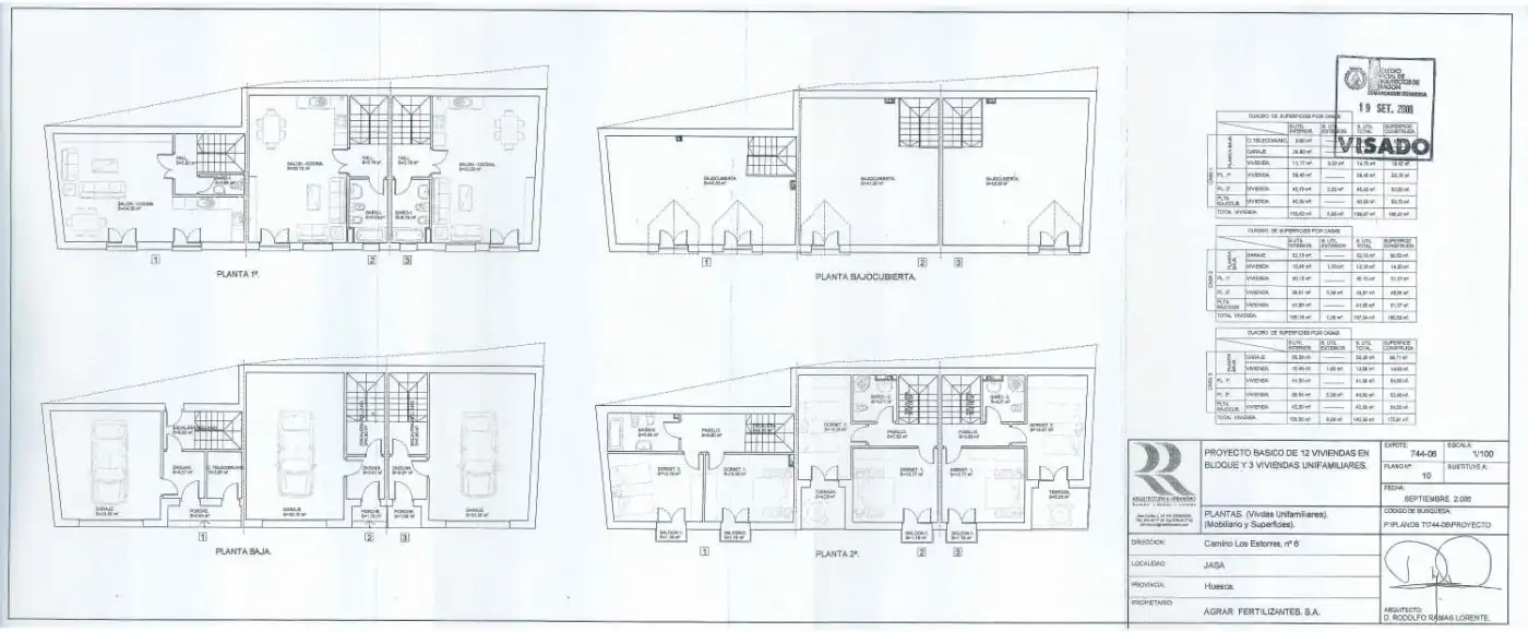 Residencial en venta en Jasa