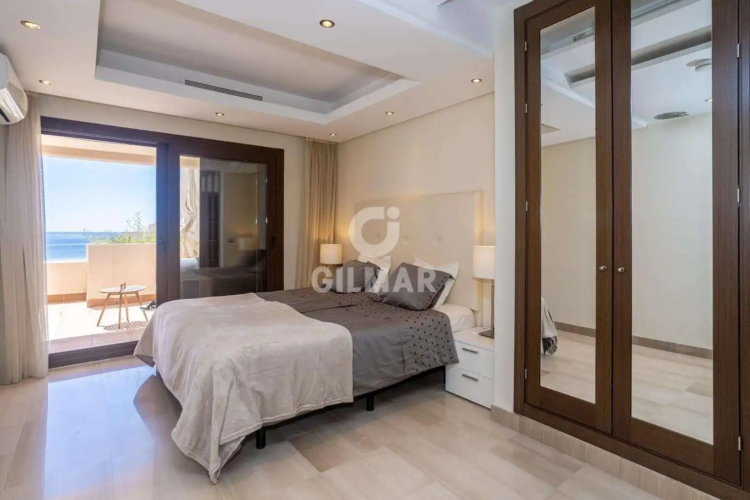 Dúplex amb terrassa en venda a Estepona Pueblo, imagen 13