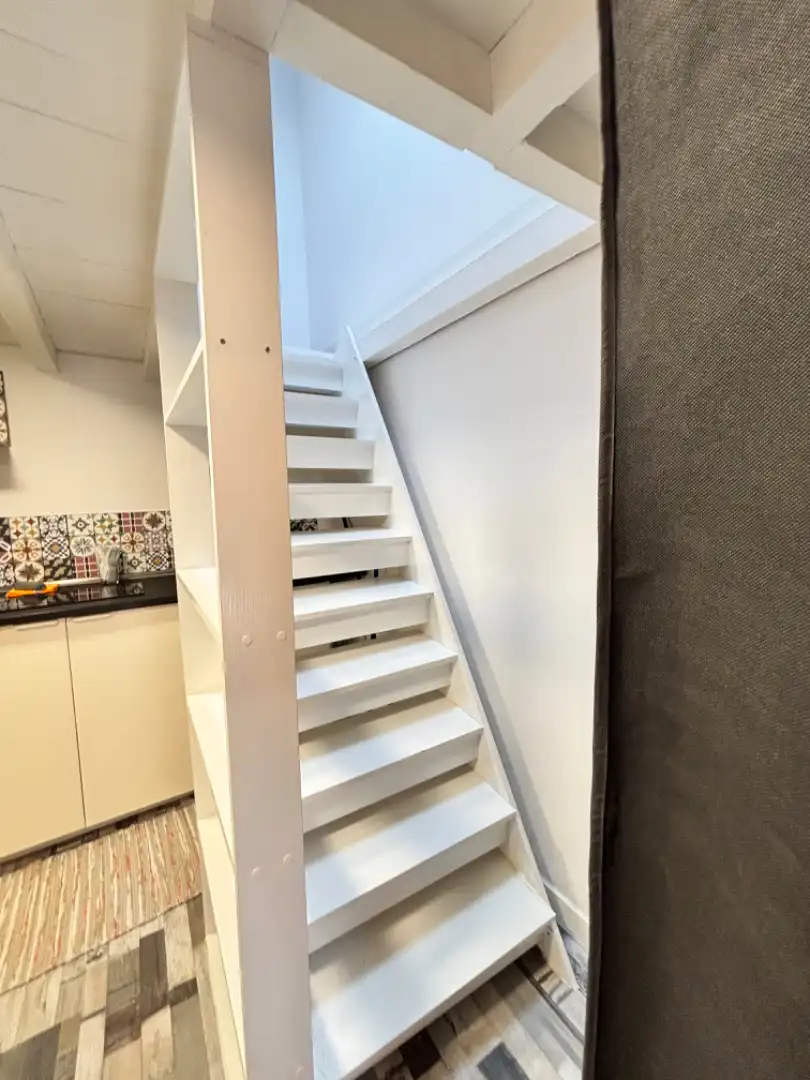 Flat for rent in Madrid  with Air Conditioner, Heating and Furnished