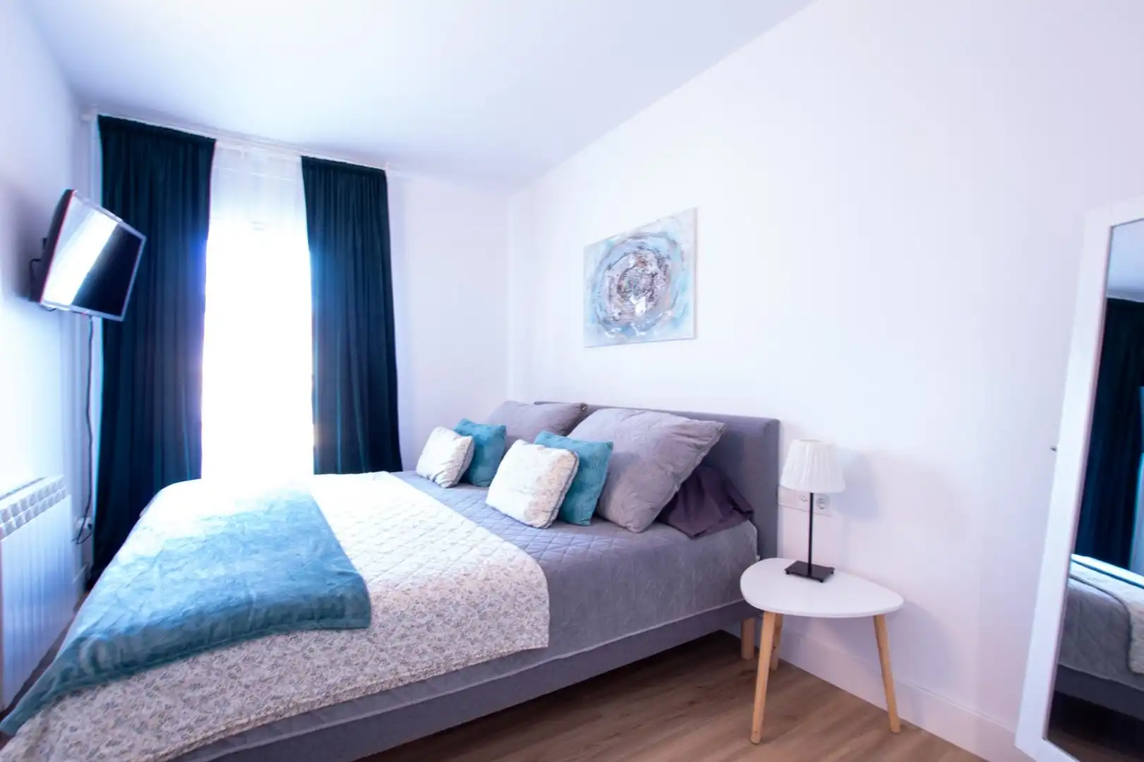 Ático con terraza en venta en Avinguda Catalunya, imagen 12