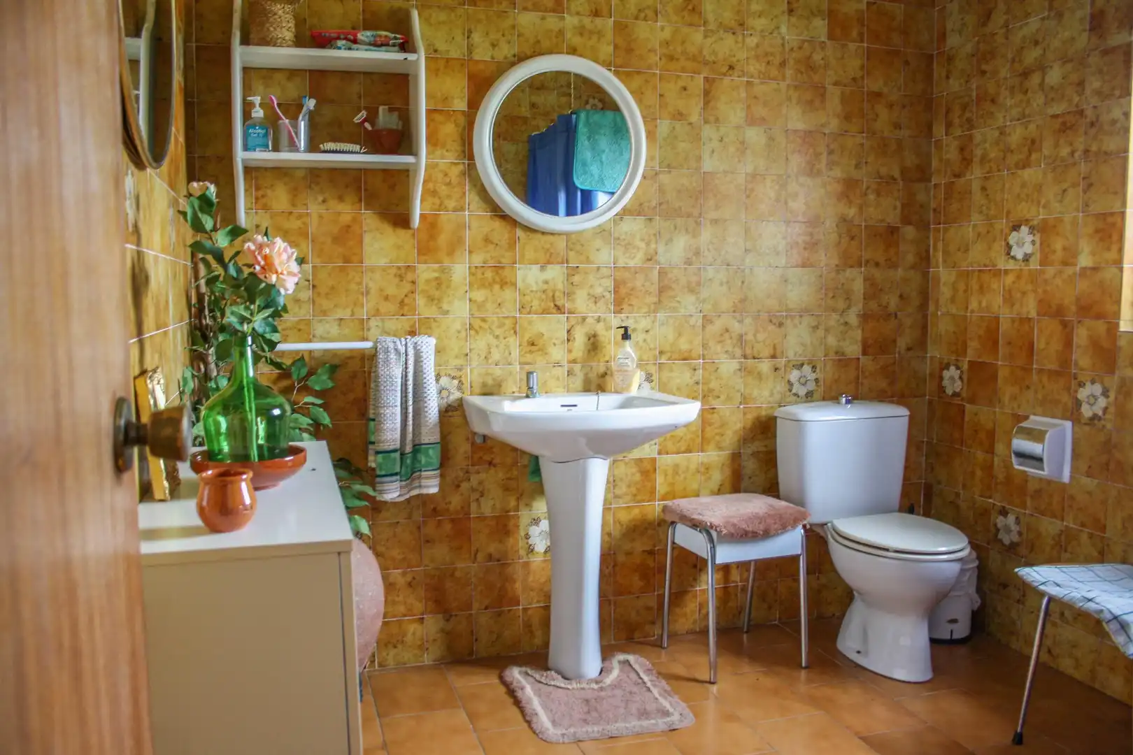 Bathroom of Land for sale in Azuaga