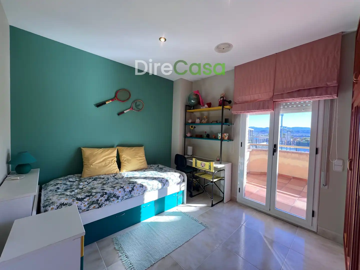 Habitación de Casa o chalet en venta en Móra d'Ebre con Aire acondicionado, Calefacción y Jardín privado
