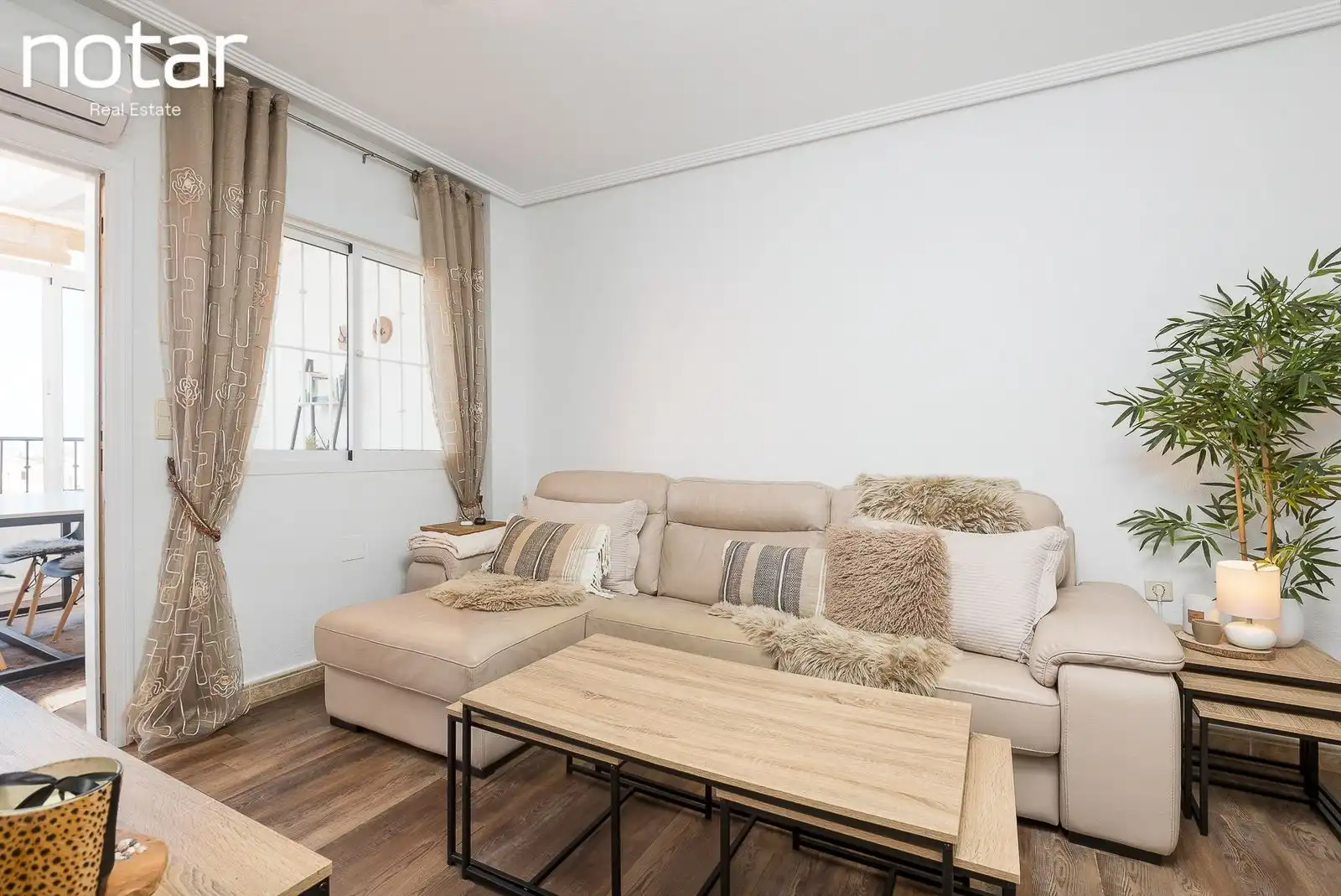 Living room of Attic for sale in Orihuela  with Terrace, Balcony and Community pool