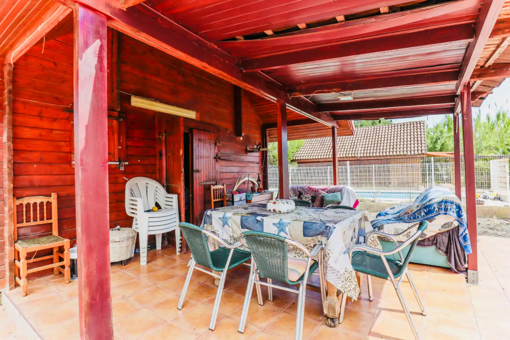 Villa con terrazza in vendita a Oliva Playa, imagen 9