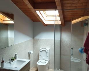 Bathroom of Apartment to share in Suances  with Air Conditioner and Terrace