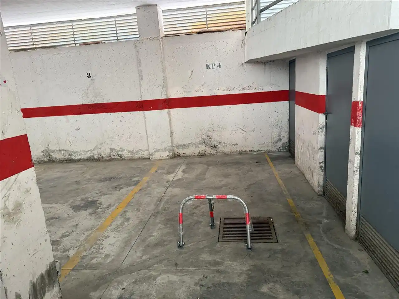Parking of Garage for sale in Murcia