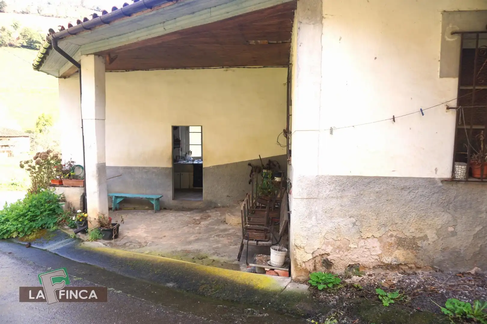 Casa o chalet en venta en Belmonte de Miranda