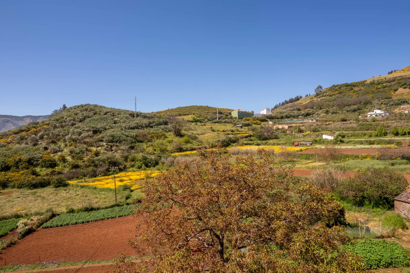 Casa o xalet en venda en Vega de San Mateo amb Calefacció, Jardí privat i Terrassa