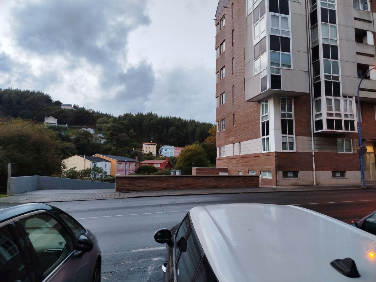 Parking of Garage to rent in Culleredo