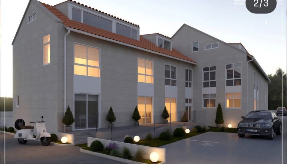 Foto 0 de Obra nueva en Corrubedo: Pisos de 2 a 4 dorm. a  500m de la playa