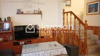 Living room of House or chalet for sale in Málaga Capital  with Air Conditioner and Terrace