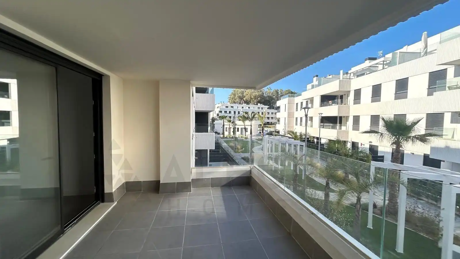 Terrassa de Pis en venda en Sanlúcar de Barrameda amb Jardí privat, Terrassa i Piscina comunitària