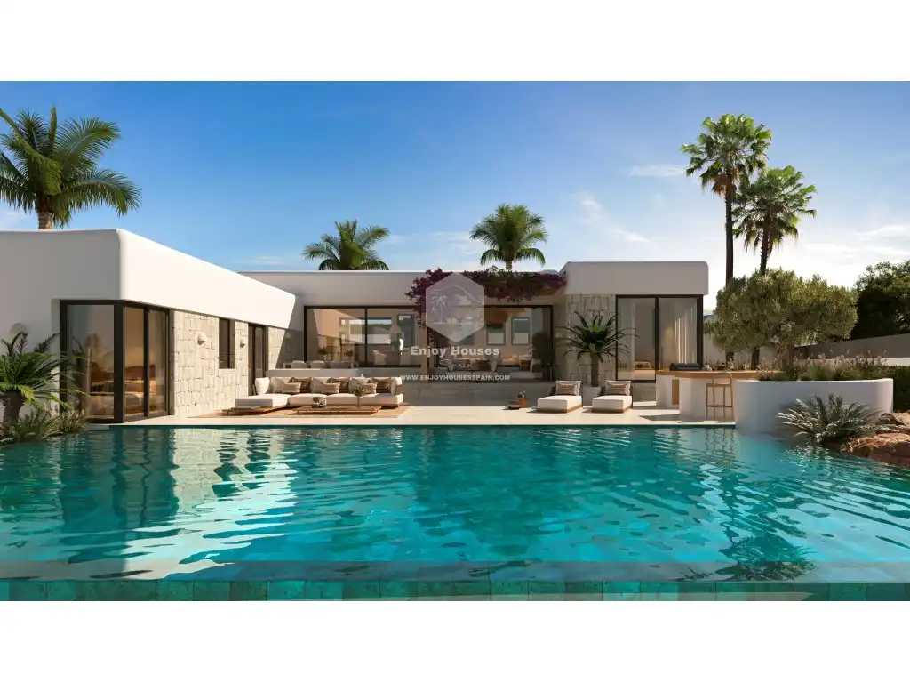 Casa amb piscina en venda a JUAN CORDERO, imagen 2