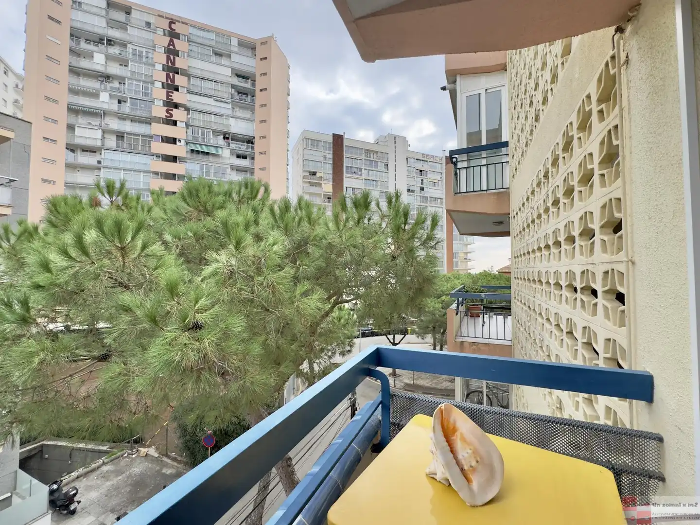Terrasse von Wohnungen zum Verkauf in Castell d'Aro, Platja d'Aro i s'Agaró mit Klimaanlage, Heizung und Terrasse