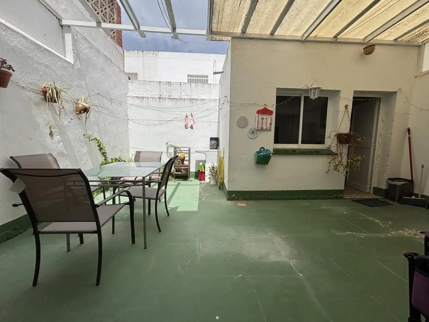 Terrassa de Casa o xalet en venda en San Fernando amb Terrassa i Traster