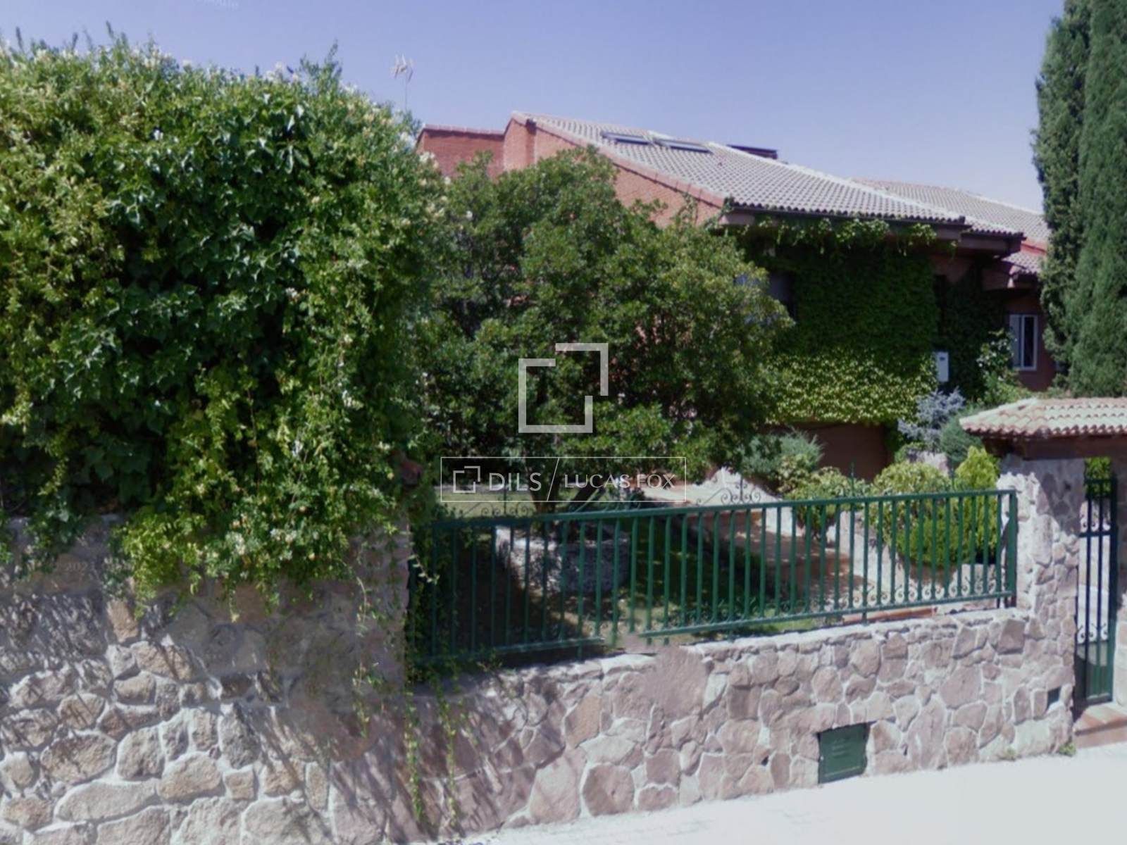 House or chalet for sale in Valdeolmos-Alalpardo  with Air Conditioner, Heating and Private garden