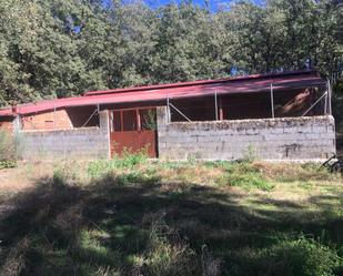 Exterior view of Box room for sale in Jarandilla de la Vera