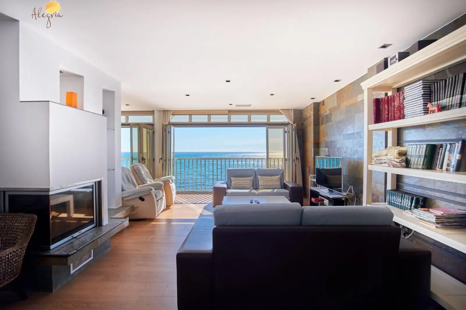 Penthouse mit Terrasse zum Verkauf in Paseo PASEO MARITIMO DE JUAN APARICIO, imagen 2
