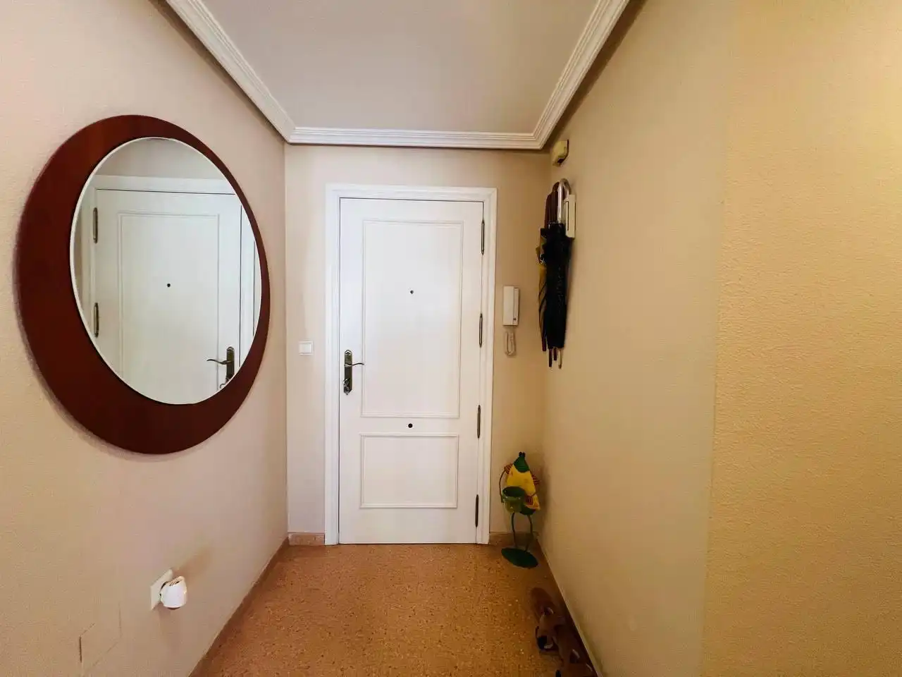Flat for sale in Alicante / Alacant  with Air Conditioner, Heating and Terrace