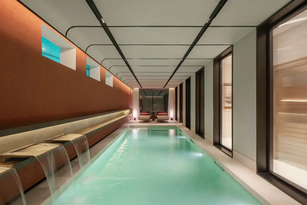 Piscina de Casa o xalet en venda en Marbella amb Aire condicionat, Jardí privat i Terrassa