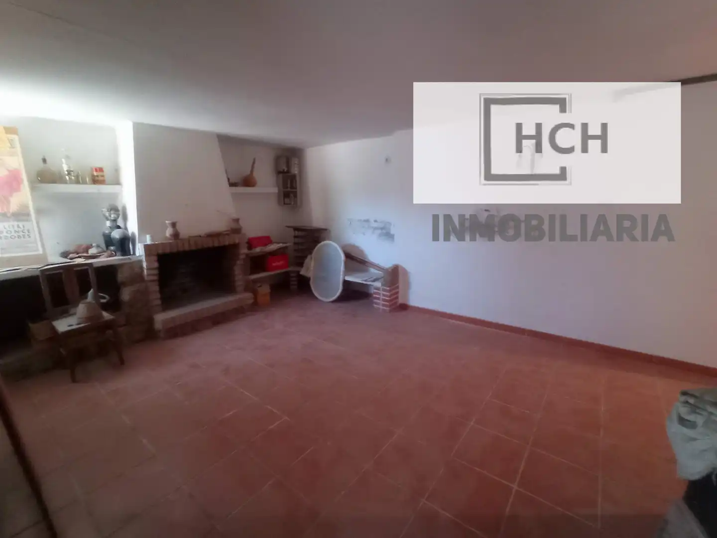 Sala de estar de Casa o chalet en venta en La Puebla de Montalbán con Calefacción, Jardín privado y Trastero