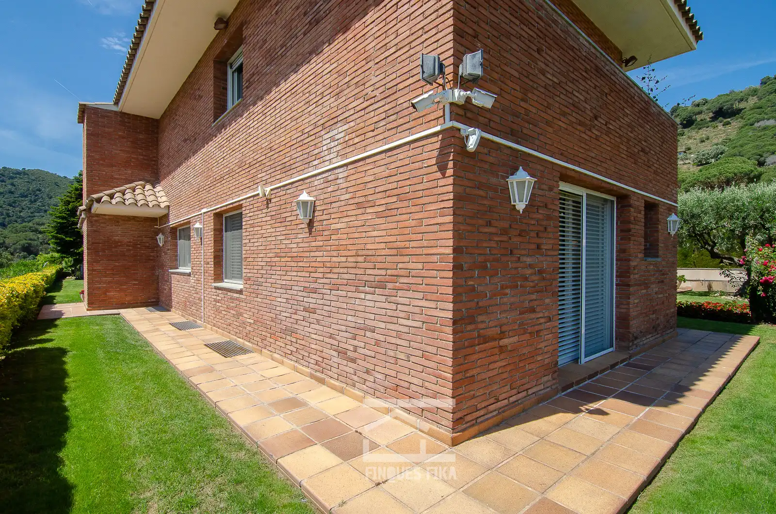 Jardín de Casa o chalet de alquiler con opción a compra en Argentona con Calefacción, Jardín privado y Terraza