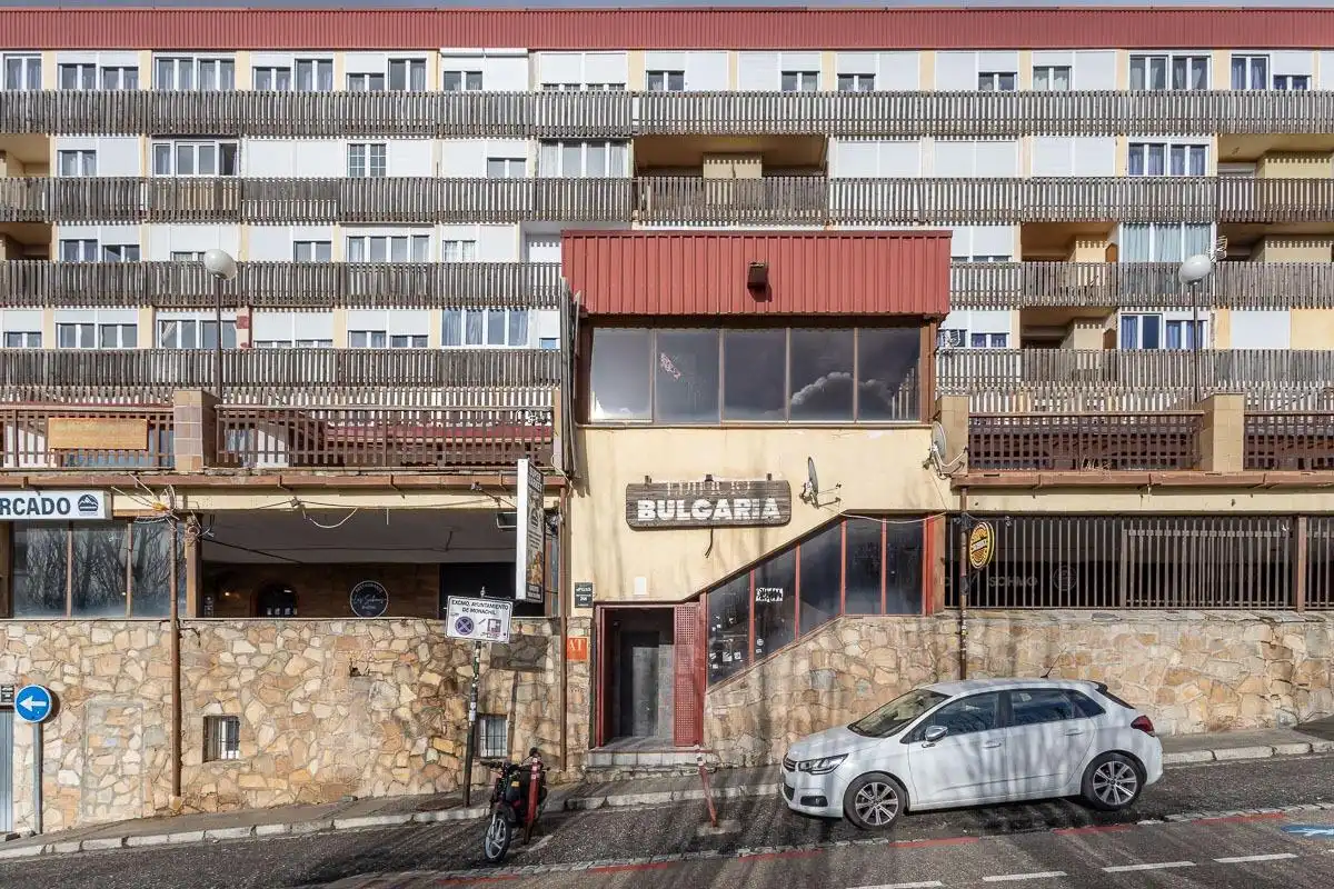 Habitatge amb ascensor en venda a Urbanizacion SOLYNIEVE 21