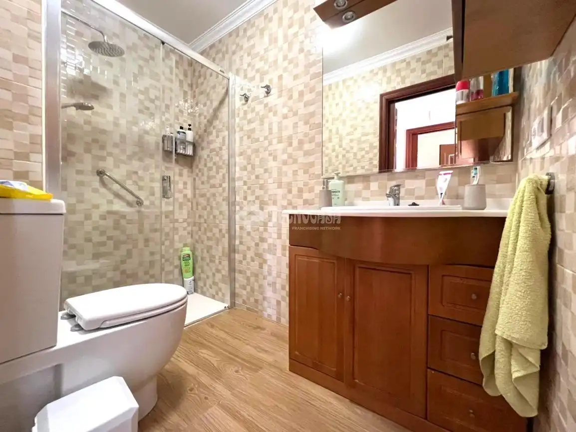 Bathroom of Houses for sale in Jerez de la Frontera  with Air Conditioner