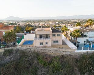 Exterior view of House or chalet for sale in Rojales  with Private garden, Terrace and Swimming Pool