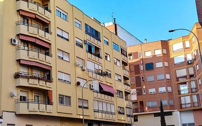 Exterior view of Flat for sale in Badajoz Capital  with Air Conditioner and Heating
