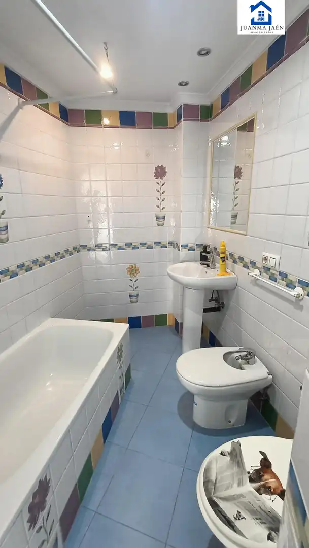 Bany de Pis de lloguer en San Fernando