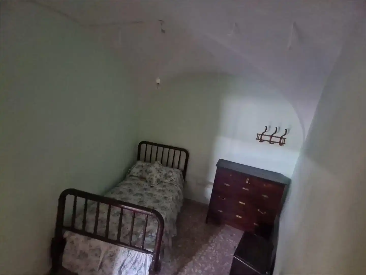 Bedroom of Flat for sale in Alcollarín