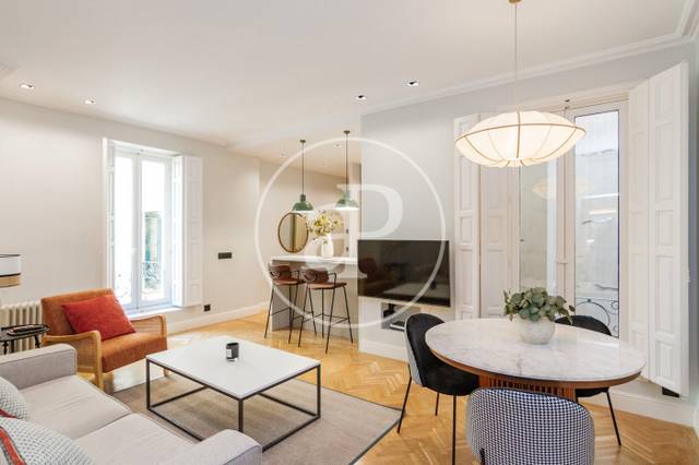 Piso en Alquiler en C. de Claudio Coello en Recoletos